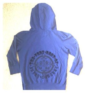 Juicy Couture 3/4 top